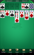 Solitario classico: sfide quotidiane e torneo screenshot 8