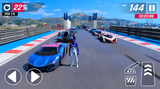 High Speed Car : Car Racing 3D screenshot 2