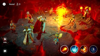 Age of Magic: RPG & Strategy screenshot 2