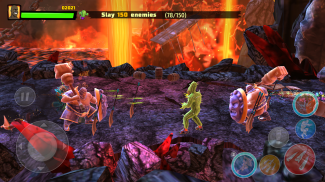 ShaqFu: A Legend Reborn screenshot 5