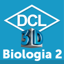 DCL 3D Biologia 2