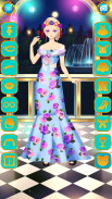 Anime Prom Queen - School Fashion Salon screenshot 1