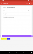 Read&Write for Android screenshot 8