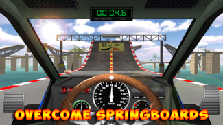 車でスタントとレース。極端な運転。 screenshot 14