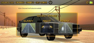 BTB Highway Racer screenshot 6