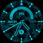 A94 Watchface screenshot 9