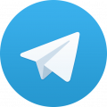 telegram icon