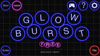 Glow Burst Lite screenshot 13