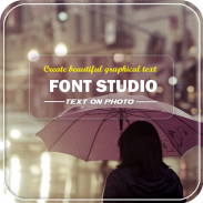 Font Studio - Photos In Text screenshot 4