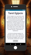 Tarot Egipcio screenshot 6