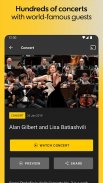 Berliner Philharmoniker screenshot 21