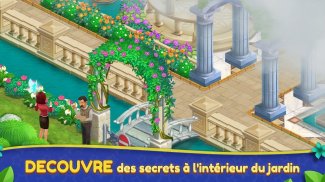 Royal Garden Tales - Puzzle et Design Match 3 screenshot 20
