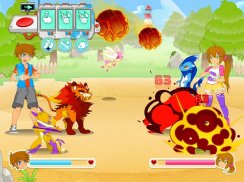 Animalon: Epic Monsters Battle screenshot 2