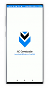 AIO Downloader - All In One Status Saver screenshot 1