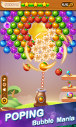 Fruit Bubble Pop 2 screenshot 2