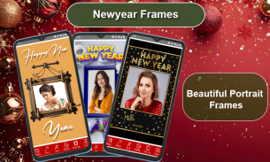 Newyear Frames screenshot 5