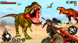 Download Dino Run 3D - Dinosaur Rush 1.1 APK For Android