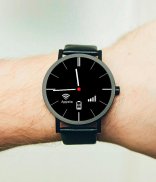 Status Watchface Wear screenshot 0