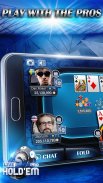 Live Holdem Pro Online Poker screenshot 0