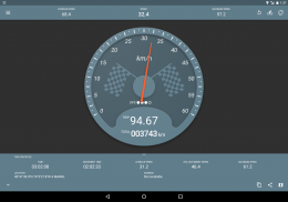 Speedometer screenshot 8