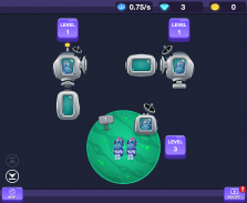 Planet Miner FRVR screenshot 2