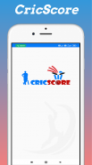 CricScore screenshot 4