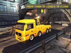 City Crane Parking Sim 2015 screenshot 8