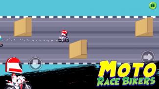 Moto Race Bikers screenshot 2