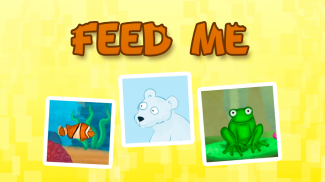 Feed Me by Seven Kids screenshot 0