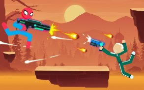 Stickman Combat Legend screenshot 16