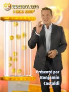 Bravo : loterie gratuite à 1M€ screenshot 0