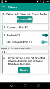 Android için USB DRIVER screenshot 12