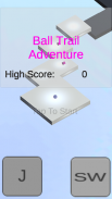 Ball Trail Adventure screenshot 2