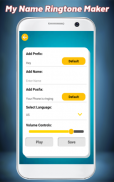 My Name Ringtone Maker 2024 screenshot 4