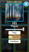 Forest Jigsaw Puzzle screenshot 4