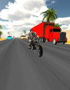 Speedy Biker screenshot 0