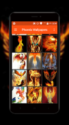 Phoenix Wallpapers screenshot 5