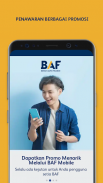 BAF Mobile - Cicilan Pinjaman screenshot 3