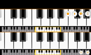 Mini Piano Lite screenshot 3