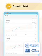 Baby Daybook - Newborn Tracker screenshot 8