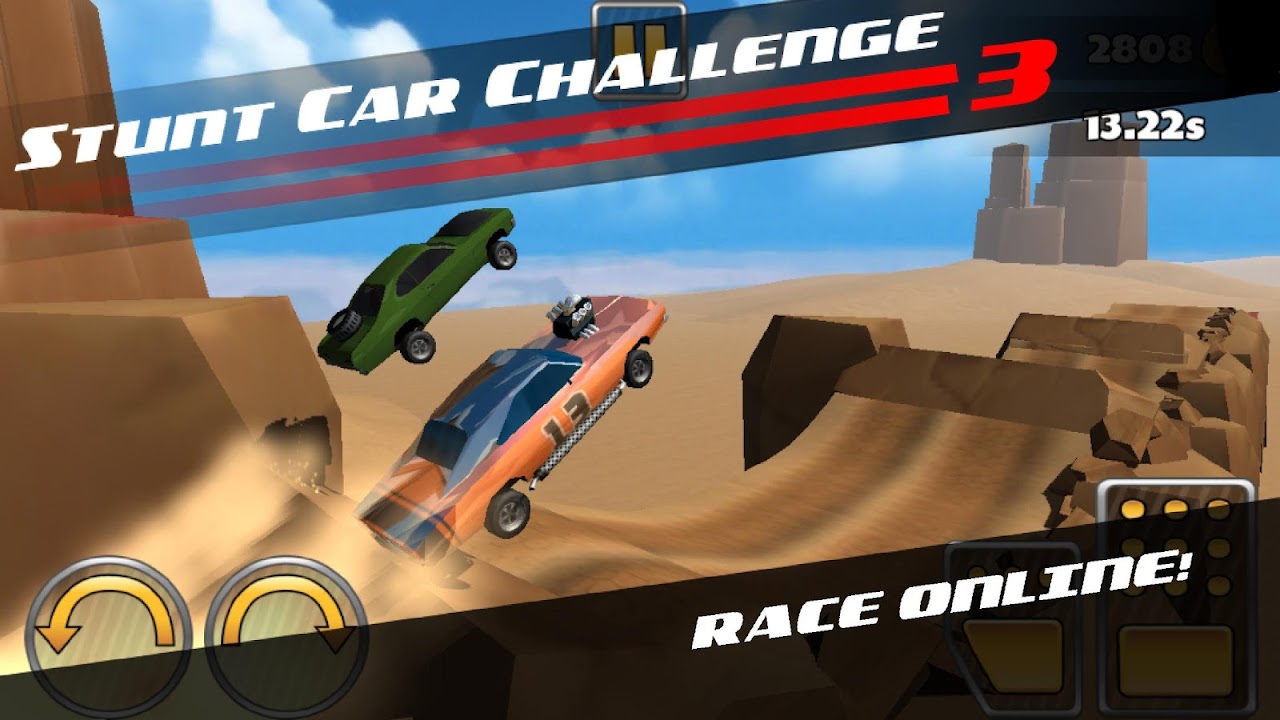 Stunt Car Challenge 3 - Загрузить APK для Android | Aptoide