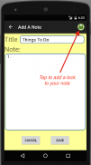 Secure Notes screenshot 2