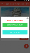 DLM Video Compressor screenshot 1