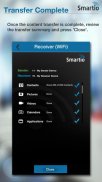 SmartIO - Transfer Content screenshot 5