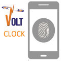 VOLT Clock