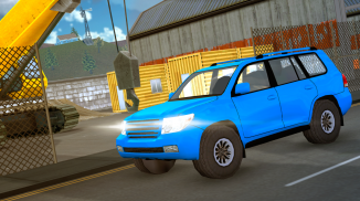 Extreme Off-Road SUV Simulator screenshot 0