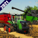 Real Tractor Farming 2021:Grand Farming Games 2021