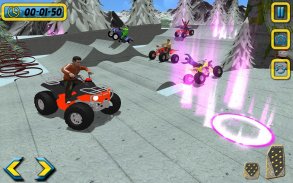 ATV Quad Bike Racing Stunts screenshot 4