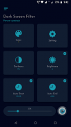 Dark screen filter screenshot 2
