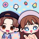 Unnie & Oppa doll Icon